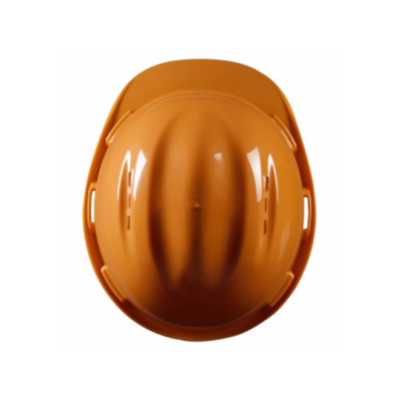 C-50 PE (ORANGE) WITH STAZ-ON + D CHINSTRAP