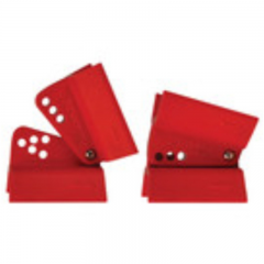 S3920-BUTTERFLY VALVE LOCKOUT DEVICE ONLY