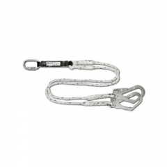 MB 9007 LANYARD WITH ABSORDER 1.7 M DOUBLE HOOK